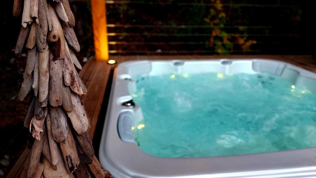 Chalet L'Empreinte Saint-Étienne-de-Tinée Екстериор снимка